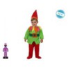 disfraz bebe de duende