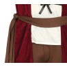 Disfraz hombre posadero medieval