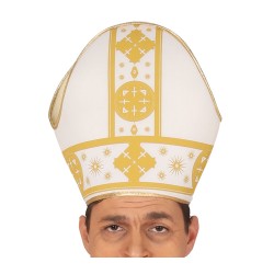 Disfraz hombre de Papa