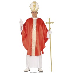 Disfraz hombre de Papa
