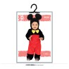 Disfraz bebe de Mickey