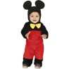 Disfraz bebe de Mickey
