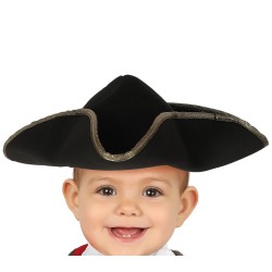Disfraz bebe pirata corsario