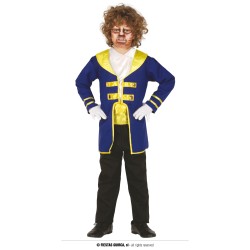 Disfraz niño principe bestia