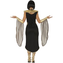 Disfraz mujer reina egipcia