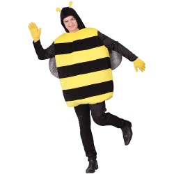 Disfraz hombre de abejorro