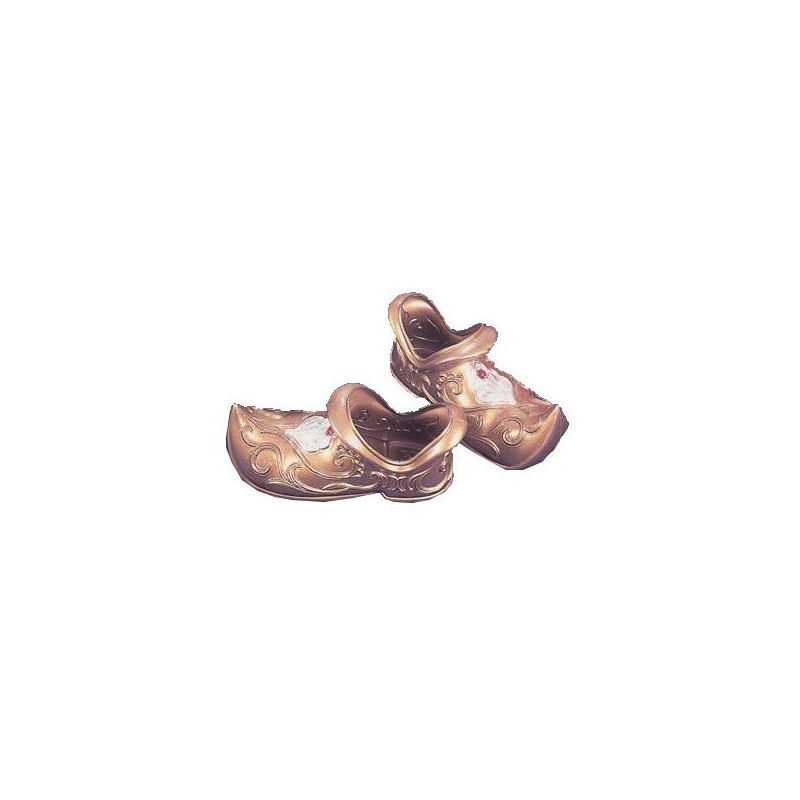 zapato grande arabe