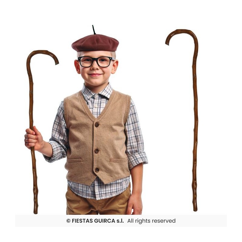 Baston abuelo 65 cms