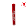 Antorcha de llama Roja