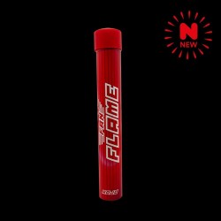 Antorcha de llama Roja