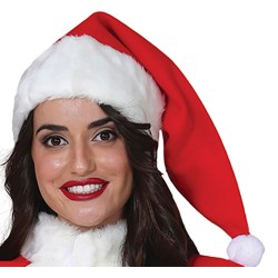 disfraz mujer mama noel.