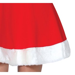 disfraz mujer mama noel.