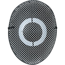 Mascara juego del calamar redondo