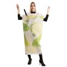 Disfraz hombre mojito