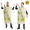 Disfraz hombre mojito