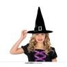 Sombrero bruja infantil
