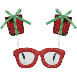 Gafas con regalitos