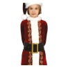 Cinturon de papa noel adulto