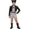 Disfraz niña K-pop star nova .