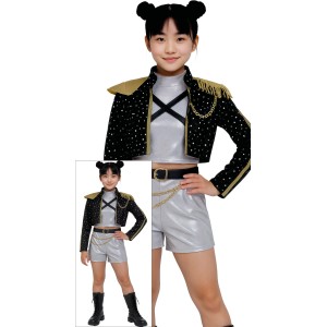 Disfraz niña K-pop star nova .