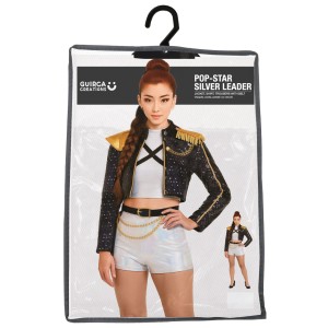 Disfraz niña K-pop star nova .