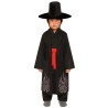 Disfraz niño black demon