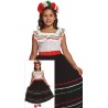 Disfraz niña Mejicana