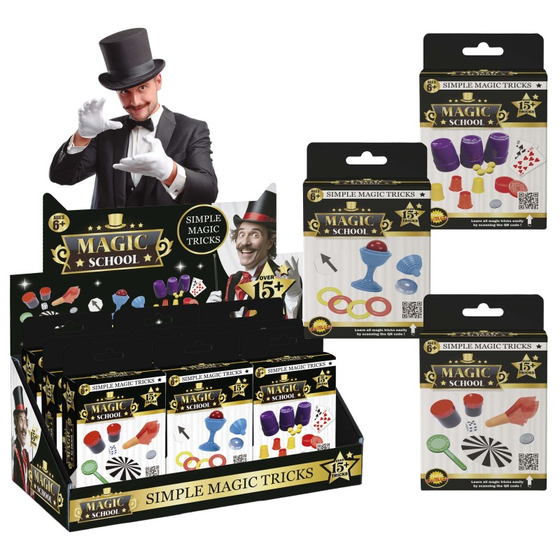 Trucos de magia