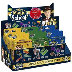 Trucos de magia infantil
