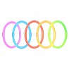 Pulseras de luz neon 15 pcs