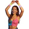 Pulsera luz de neon 100 pcs