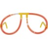 Gafas de luz neon