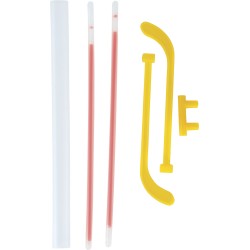 Gafas de luz neon