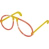 Gafas de luz neon