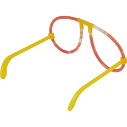 Gafas de luz neon
