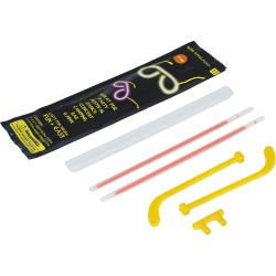 Gafas de luz neon