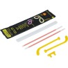 Gafas de luz neon