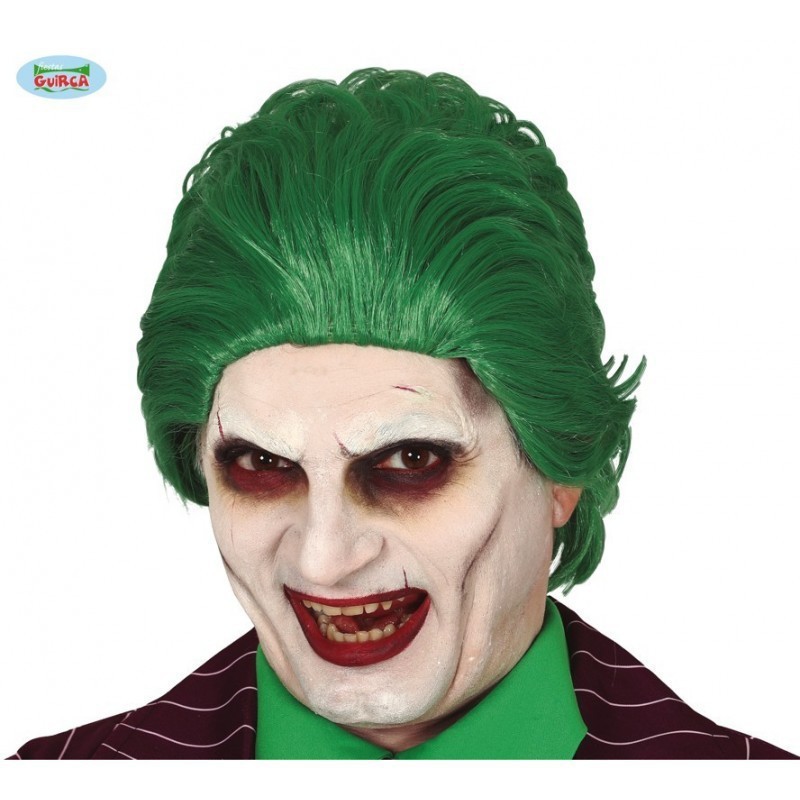 Peluca Joker