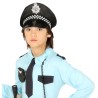 Gorro policia infantil