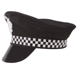 Gorro policia infantil