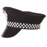 Gorro policia infantil
