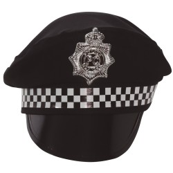 Gorra policia local