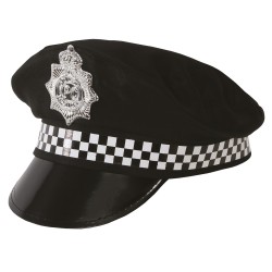 Gorra policia local