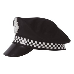 Gorra policia local