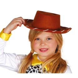 Sombrero de vaquero infantil