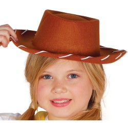 Sombrero de vaquero infantil