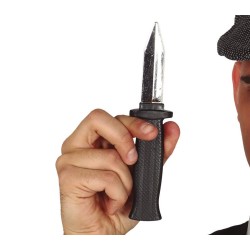 Cuchillo retractil 19 cms