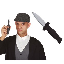 Cuchillo retractil 19 cms