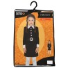 Disfraz niña miercoles Addams
