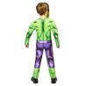 Disfraz niño Hulk Black line